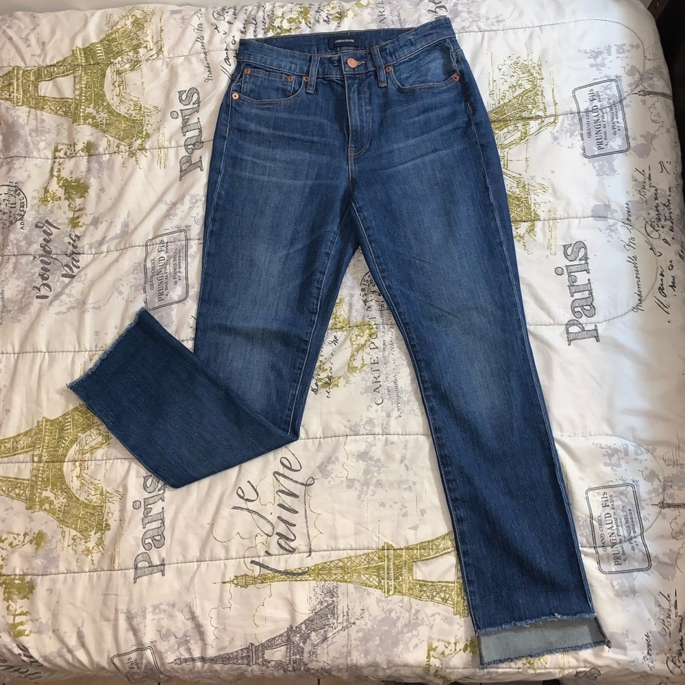 J.CREW JEANS (SEASONAL PROMOTION ITEM)